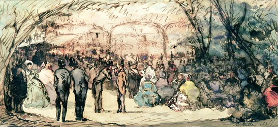 El Bal Mabille